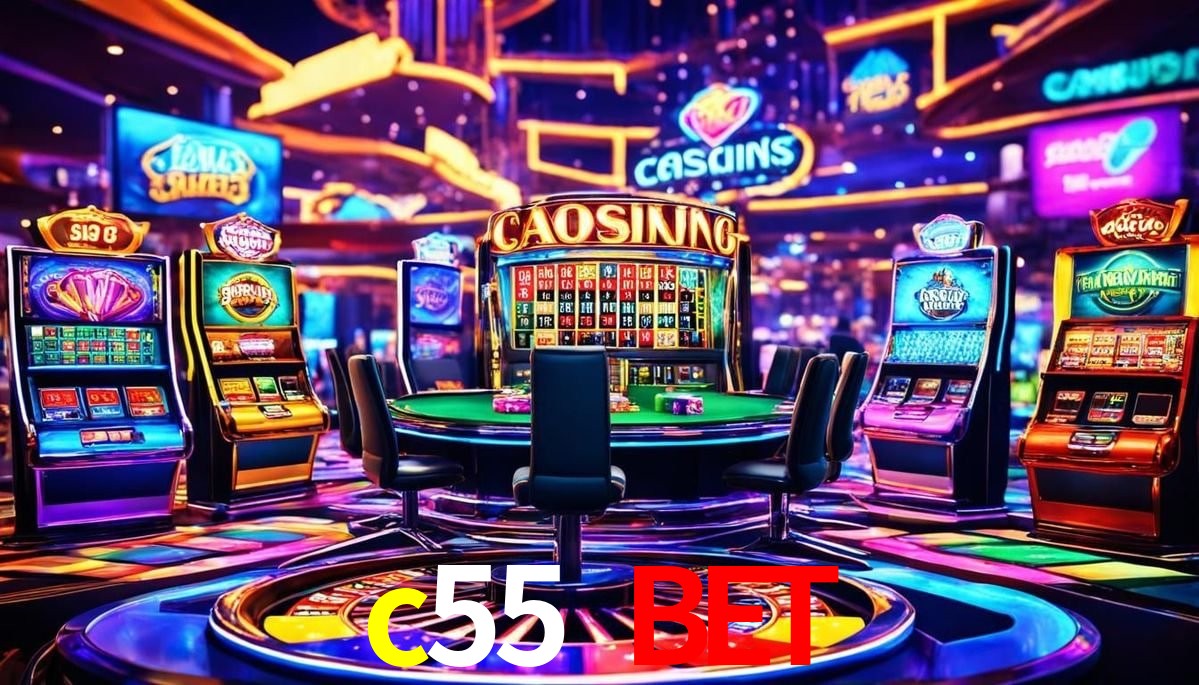 Estatísticas c55 bet