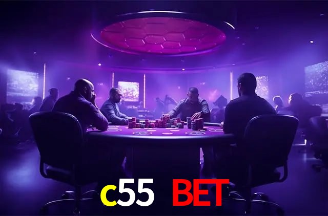 Experiência VIP c55 bet